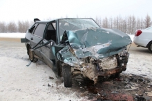 В ДТП на Оренбургском тракте погибла 22-летняя жительница Чистополя